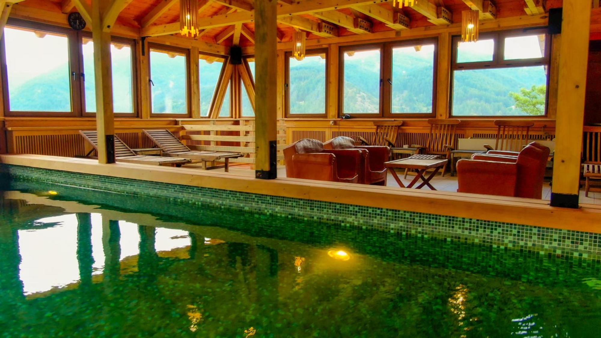 Mecavnik Resort Mokra Gora Exterior photo