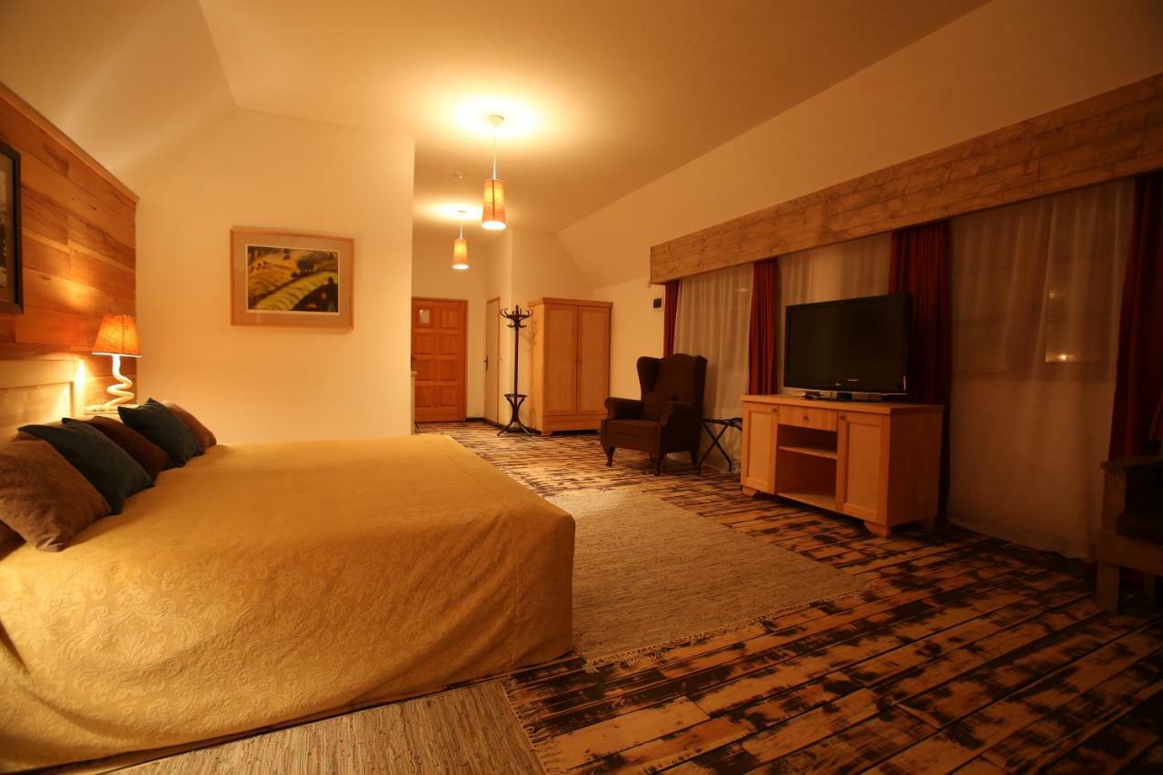 Mecavnik Resort Mokra Gora Exterior photo