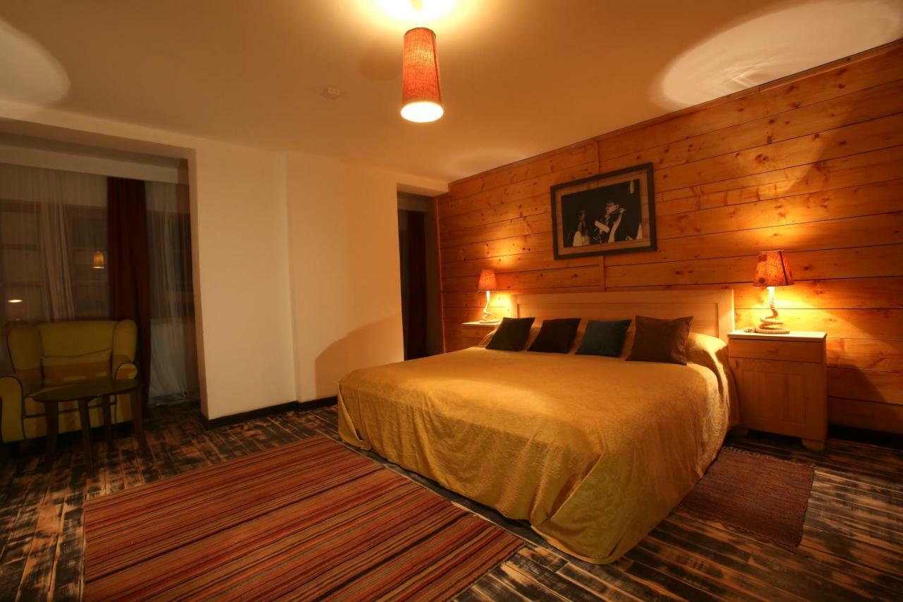 Mecavnik Resort Mokra Gora Exterior photo